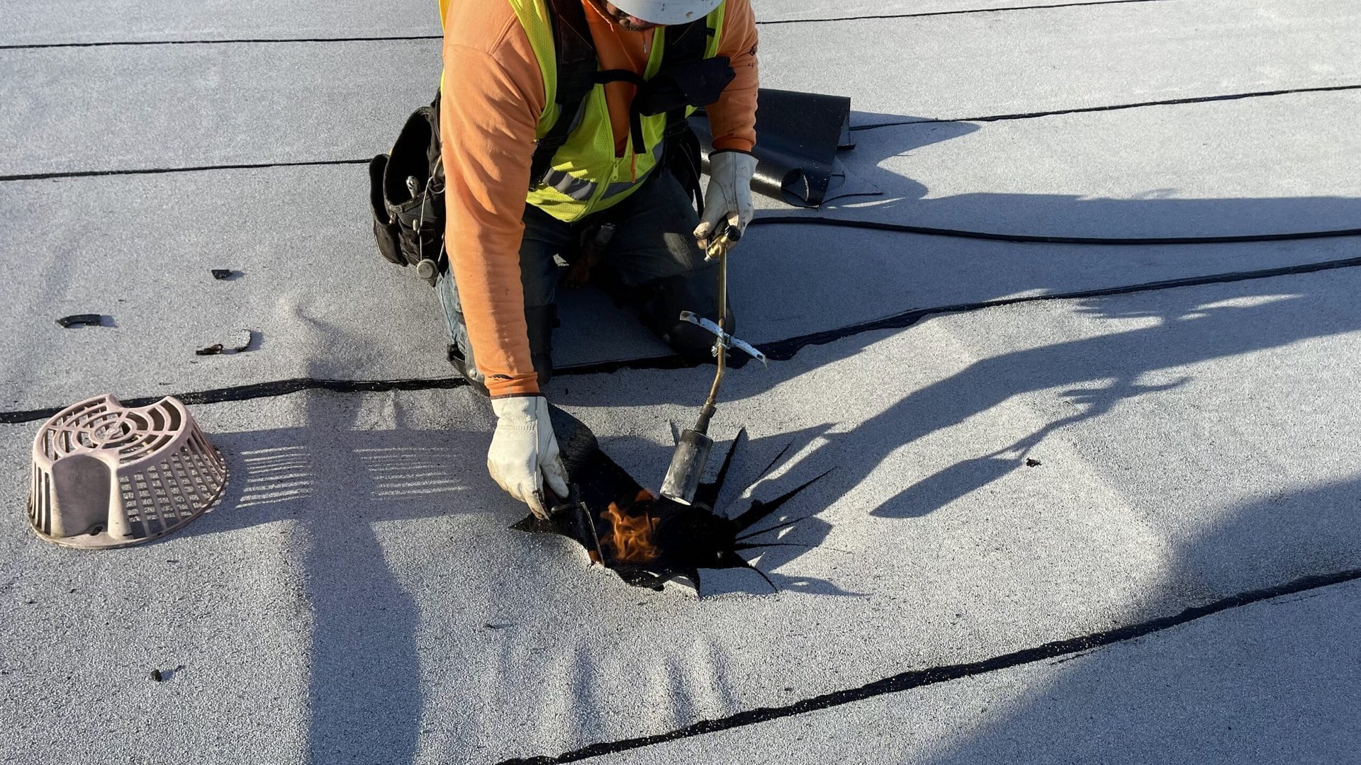 Picture of Emergency Repairs – Care Roofing, Inc.