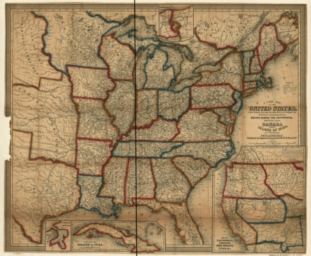 US Map