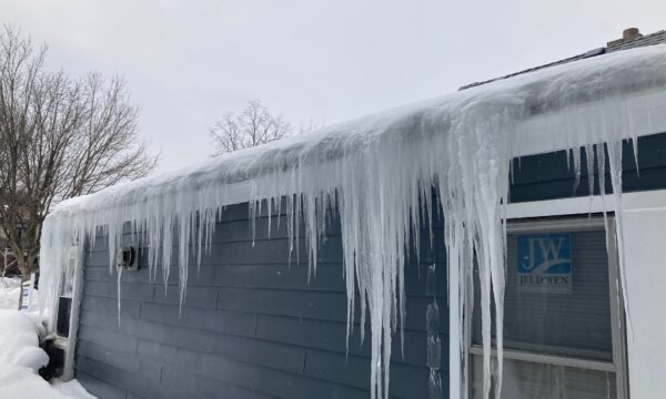 Ice Dam Removal 3