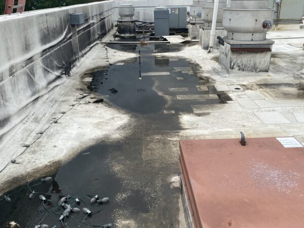 Scheduled Roof Maintenance 3