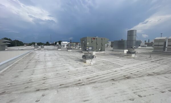 TPO Roof Systems 4