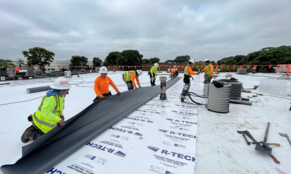 TPO Roof Systems 5